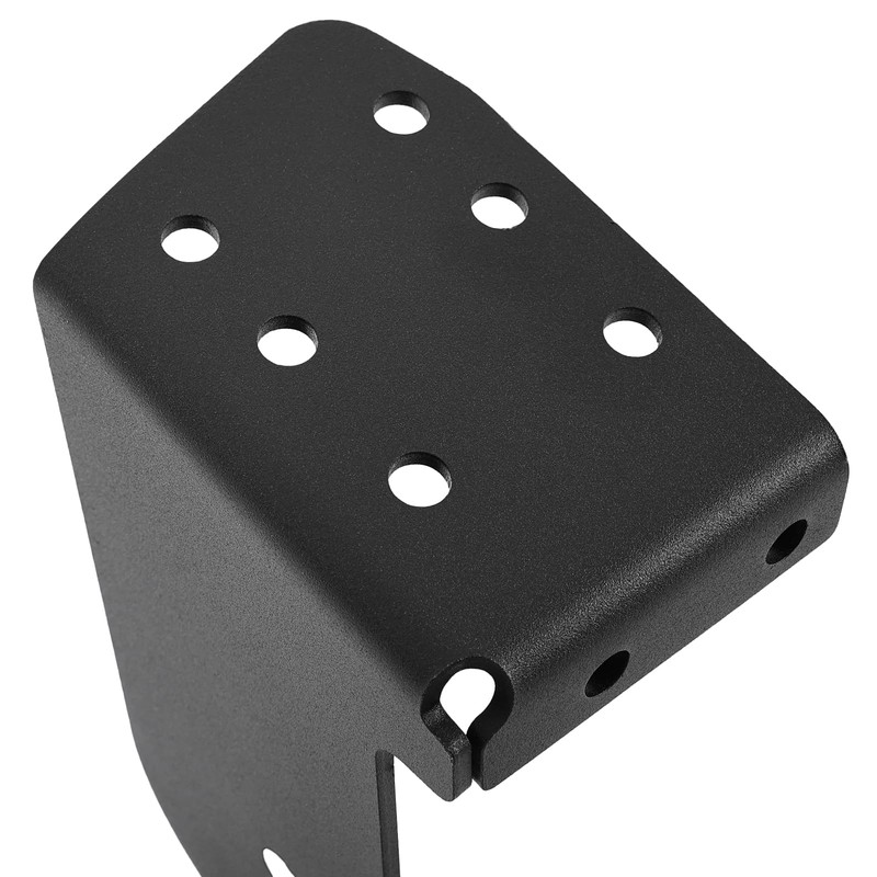 HECASA 54" Passenger Step Running Board Bracket Kit Compatible with