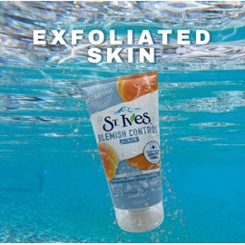 Ultimate Teenage Oil-free Skincare Bundle for Blackhead Clearing Regime, Pore Scrub, Gel Face Wash, Face Cleanser Booster, Clay Face Mask, Nose Pore Strips and Spa Headband