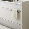 Cleanup Towel Rack for Bar Pull [ZKHCAN-K] (Sink Cabinet Only)