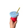 Scrunchmybunch - Anti spiking drink cover, drink spiking prevention, drink