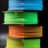 Polymaker Panchroma Luminous PLA Filament, Luminous Green 1.75mm 3D Printing