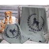 David Fussenegger My Best Friend Army Pet Blanket