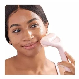 Ice Roller Rodillo Facial Ice Roller Reafirmante Gel Frio Anti-arrugas