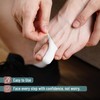 DR. JK- Silicone Toe Protectors for Men & Women, 4