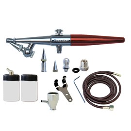 Paasche Airbrush H-3MH - Juego de aerógrafo