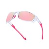 Myiaur Women Sports Sunglasses for Running Cycling UV400 Protection Polarized