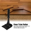Flylin Stainless Steel Trim Puller, Skirting Board Removal Tool for