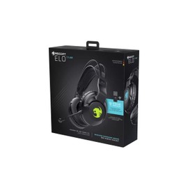 Roccat Elo 7.1 Air - Wireless Surround-Sound RGB PC Gaming Headset