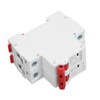 DC Circuit Breaker Overload Protection Magnetic System PV Circuit Breaker