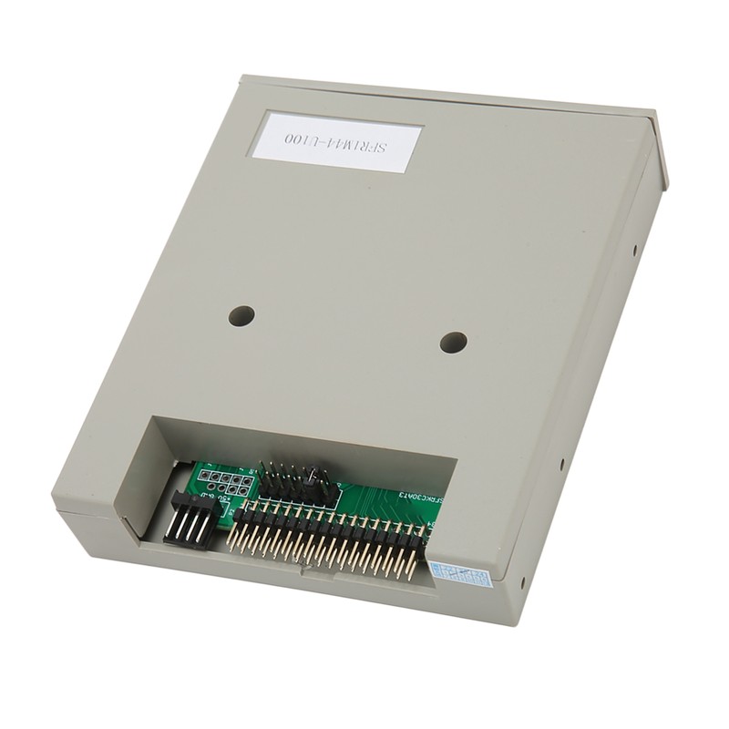 SFR1M44 U100 1.44MB Floppy Drive Emulator Supports 100 Partitions Floppy