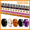 Halloween Ribbon Decoration Witch Hat Ribbon for Gift Wrapping 2