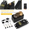 6PCS MG995 55g Servo RC Servos Digital High Speed Torque
