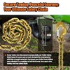 TKK G80 Trailer Safety Chain – 36 Inch Heavy Duty