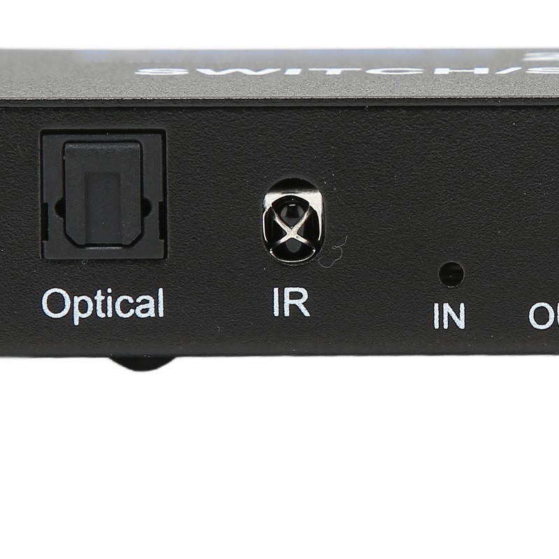 2x2 HD Multimedia Interface Splitter 4K 60Hz 2 In 2