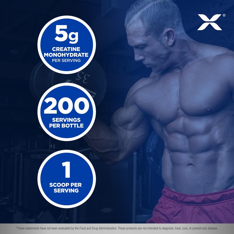 ALLMAX Essentials CREATINE - 1000 g Powder - Improves Performance