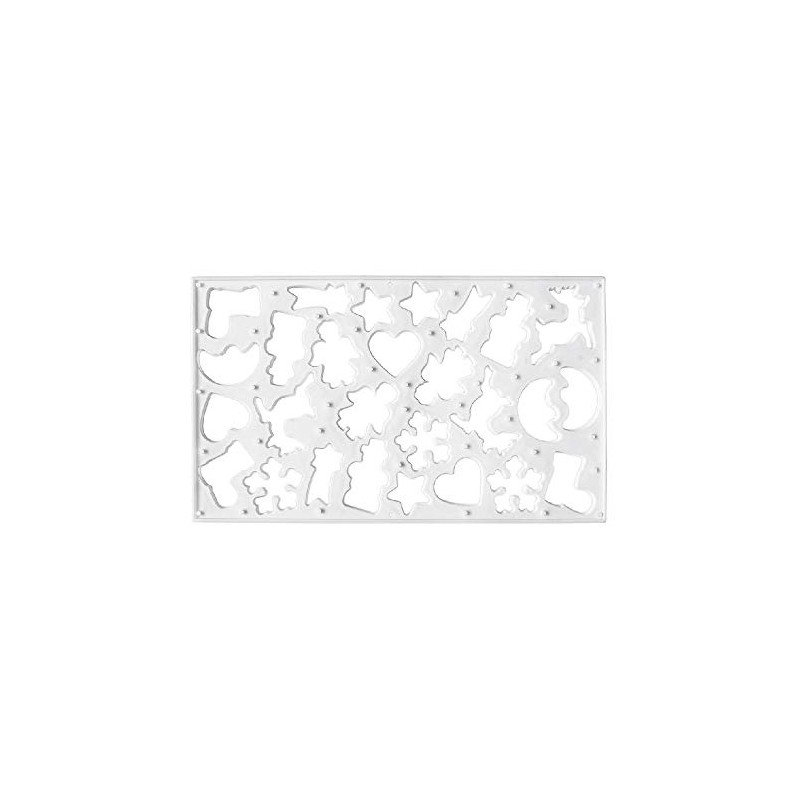 Städter emporte-pièce en forme de planche 28-emporte-pièces