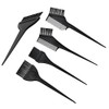 Hair Colour Comb, Brush Kosmetex Highlighting Dye Hair Tint Brush,