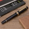 Yongsheng Junlai 930 Acrylic Fountain Pen, Size 9 Broad Nib