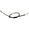 Dorman C95310 Rear Passenger Side Parking Brake Cable Compatible with