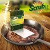 Scouring Pads - Heavy Duty Household Cleaning Scrubber with Non-Scratch