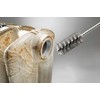 kwb Wire Brush Set for Drills - Universal Use -