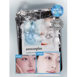 [Cooling Soothing] Youth Cica™ Ice Soothing Mask 5 sheets / [쿨링진정] 유스시카™ 아이스수딩 마스크 5매