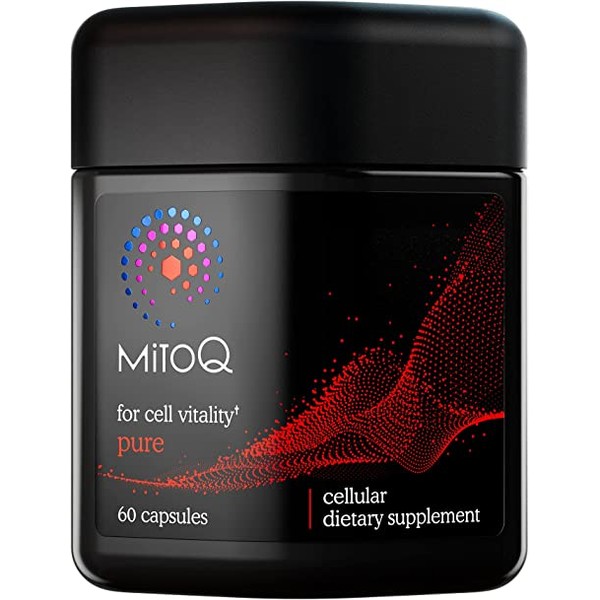 MitoQ Pure Capsules 60