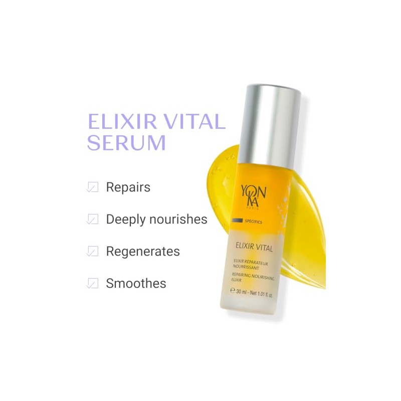 Yonka Elixir Vital, 1.01 Ounce