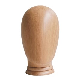 Eigell Mannequin Head Model Wig Display Head Hairpiece Manikin Sturdy 54cm with Base Manikin Head Model Hat Display Rack for Salon