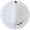 DHWRRCMQ WE1M654 Dryer Timer Control Knob AP3995088 PS1482197 for GE