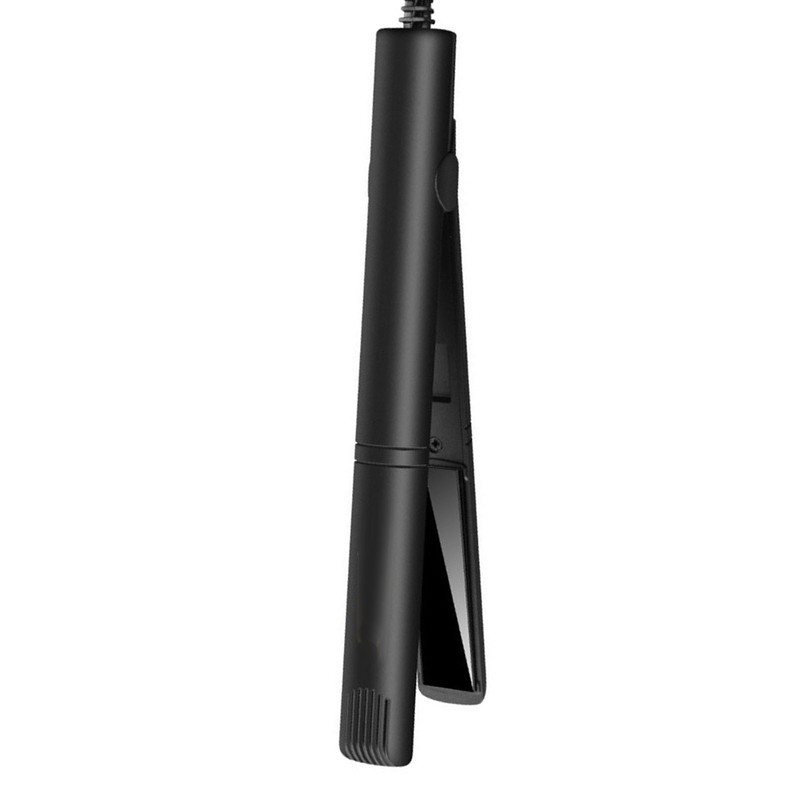 Hair Straightener Mini Portable Ceramic Fast Heating Professional Smoothing Frizzy