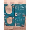 EcoSmart 4 Pk EcoSmart 65W Soft White 2700K Dimmable LED
