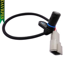 DAVRPES 74402-04A Electronic Speedometer Sensor for Harley-Davidson Dyna, Sportster 883, Sportster 1200 Replace#74402-04A｜7440204A｜74402-04｜7440204｜2210-0476｜4001301｜18456