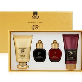 The Who Gongjinhyang Me Luxury BB Special Set 45ml - The Who BB Cream BB Cover (SH) / 더후 공진향 미 럭셔리 비비 기획세트 45ml - 더 후 비비크림 BB 커버(SH)