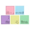 Sun-Star Stationery S2852454 Non-Tan Goods, Sticky Notes, Can Be Used