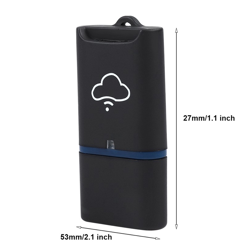 WIFI Cloud Storage Disk Memory Storage Box Flash Drive TF/Memory