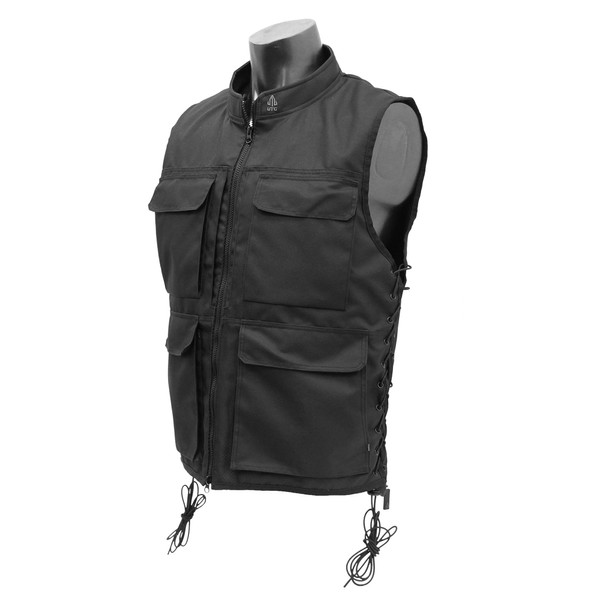UTG True Hunter Male Sporting Vest (S to M), Black
