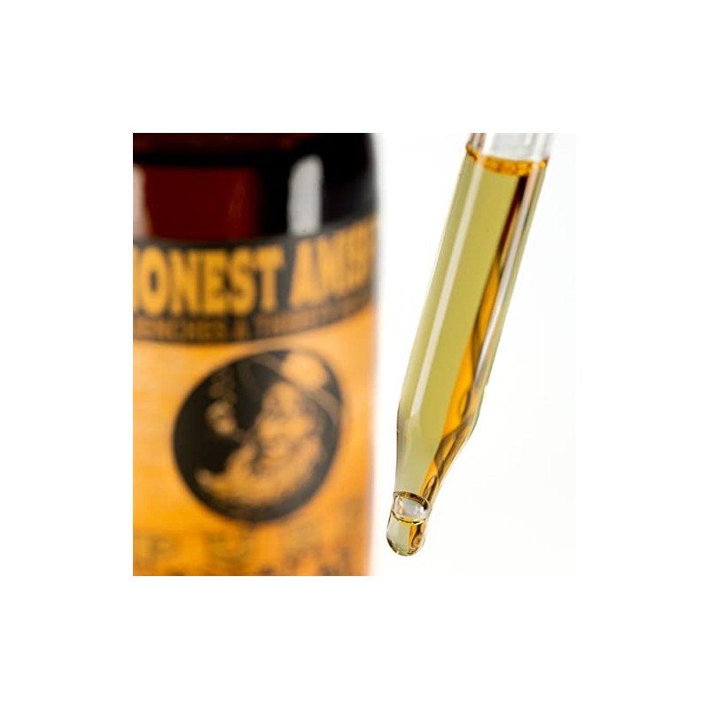 Honest Amish - Pure Beard Oil - 2 Ounce -