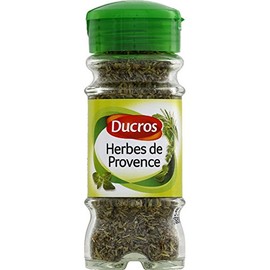 Ducros - Herbes de Provence - Le flacon de 18g - (for multi-item order extra postage cost will be reimbursed)