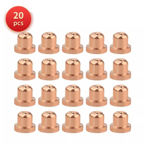 Smart Weld 20 pcs Tips Nozzles fit TOOLIOM TL-CT520 TLCT520