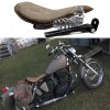 DREAMIZER Retro Motorcycle Solo Seat Spring Bracket For Suzuki Savage