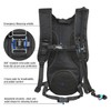 Insulated Hydration Backpack Waterproof Multi Compartment Large Capacity Thermal Water