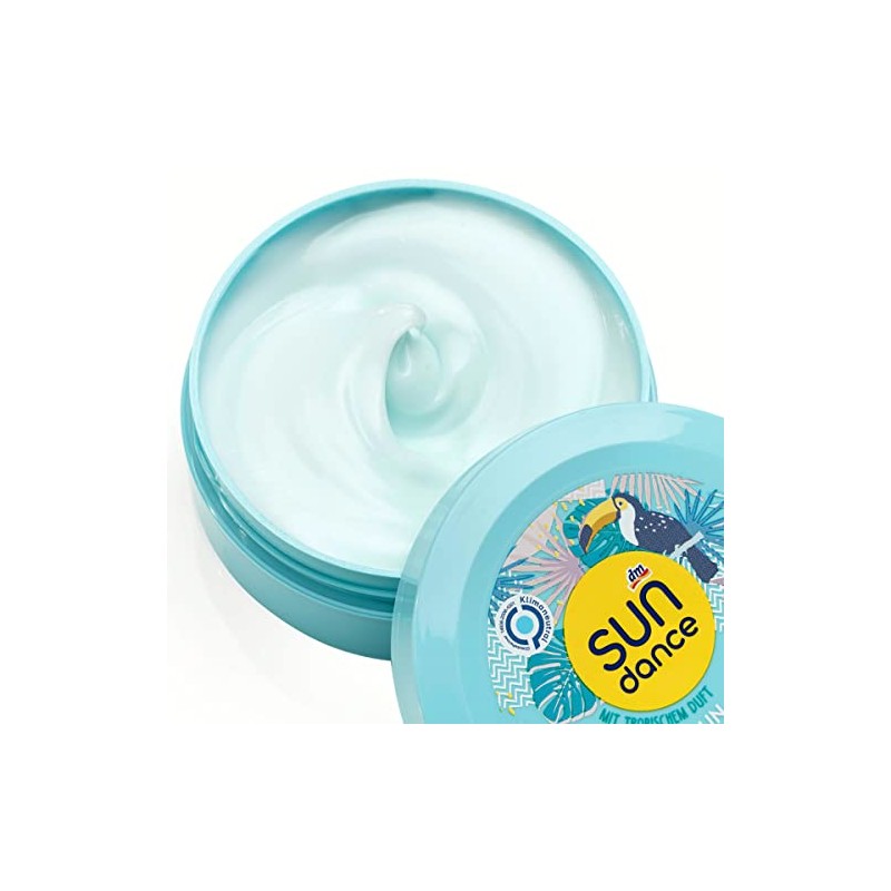 Sundance After Sun Sorbet with Tropical Fragrance Soothes Skin &