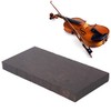 Black Ebony Lumber Blank DIY Handicraft Wood Handle Musical Instruments