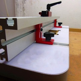 Aluminium Alloy Miter Bar Rail Miter Guage Bar Slider Table Saw Gauge Rod Wood Working Tool(300mm)