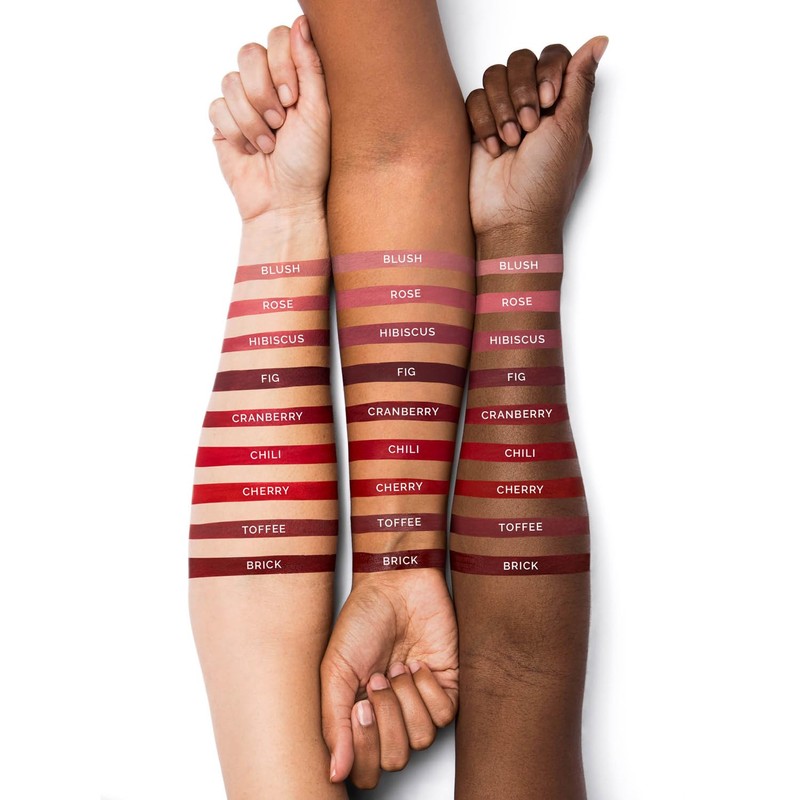 OFIR Velvet Bond Liquid Matte Lipstick | Matte Liquid Lipstick