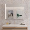 Reovatile 10 - Sheet Pearl Shells Tile Peel and Stick