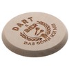 Spruchreif Coasters for Drinks Wooden Coasters for Drinking Glasses 2-in-1