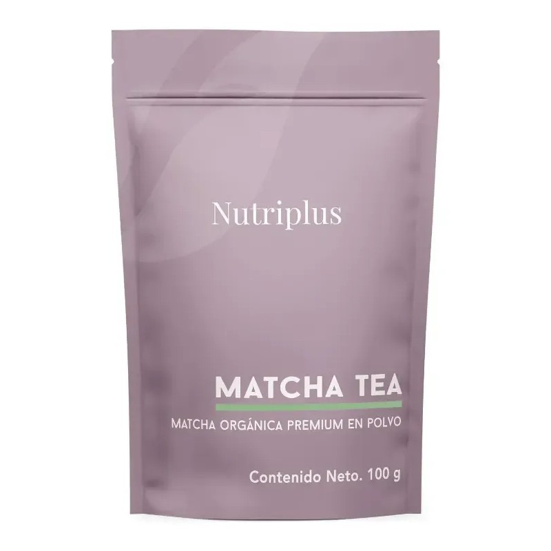 Te Matcha Organica Premium En Polvo Farmasi
