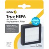 Safety 1st True HEPA Replacement (1Pk) Air Purifier Filter, White